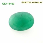 Ratti-4.03 (3.65 CT) Natural Green Emerald